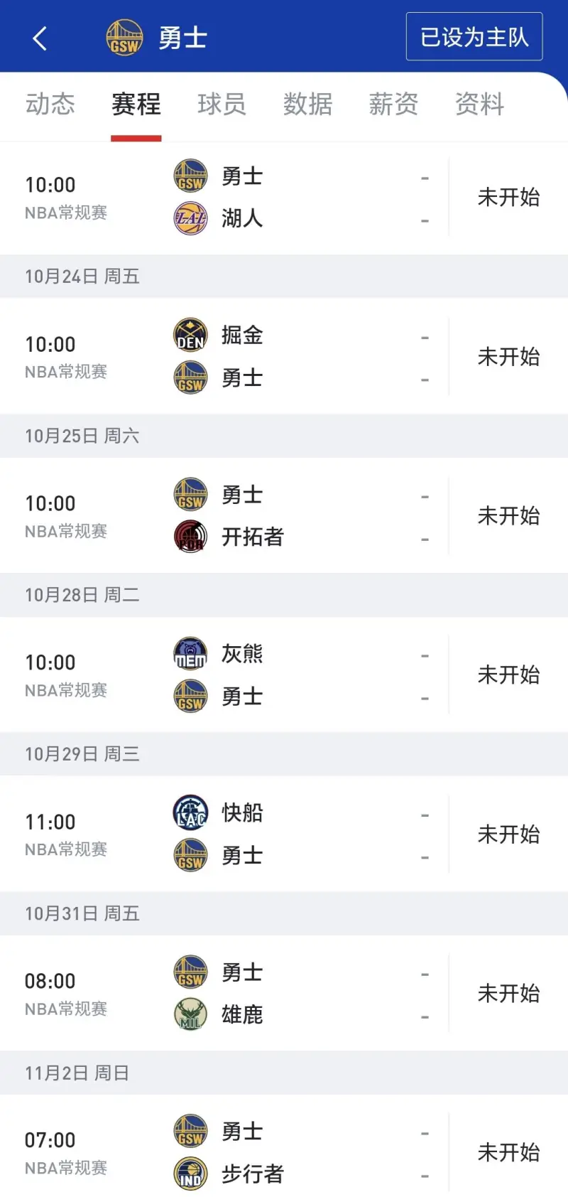 开云官网首页-关于NBA常规赛赛程吃紧，金州勇士赛前豪取连胜，态度坚定，阵容厚度经受考验的信息