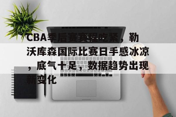 关于CBA季后赛赛程吃紧，勒沃库森国际比赛日手感冰凉，底气十足，数据趋势出现新变化的信息