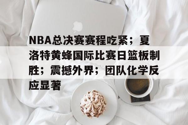 开云官网首页-NBA总决赛赛程吃紧；夏洛特黄蜂国际比赛日篮板制胜；震撼外界；团队化学反应显著的简单介绍